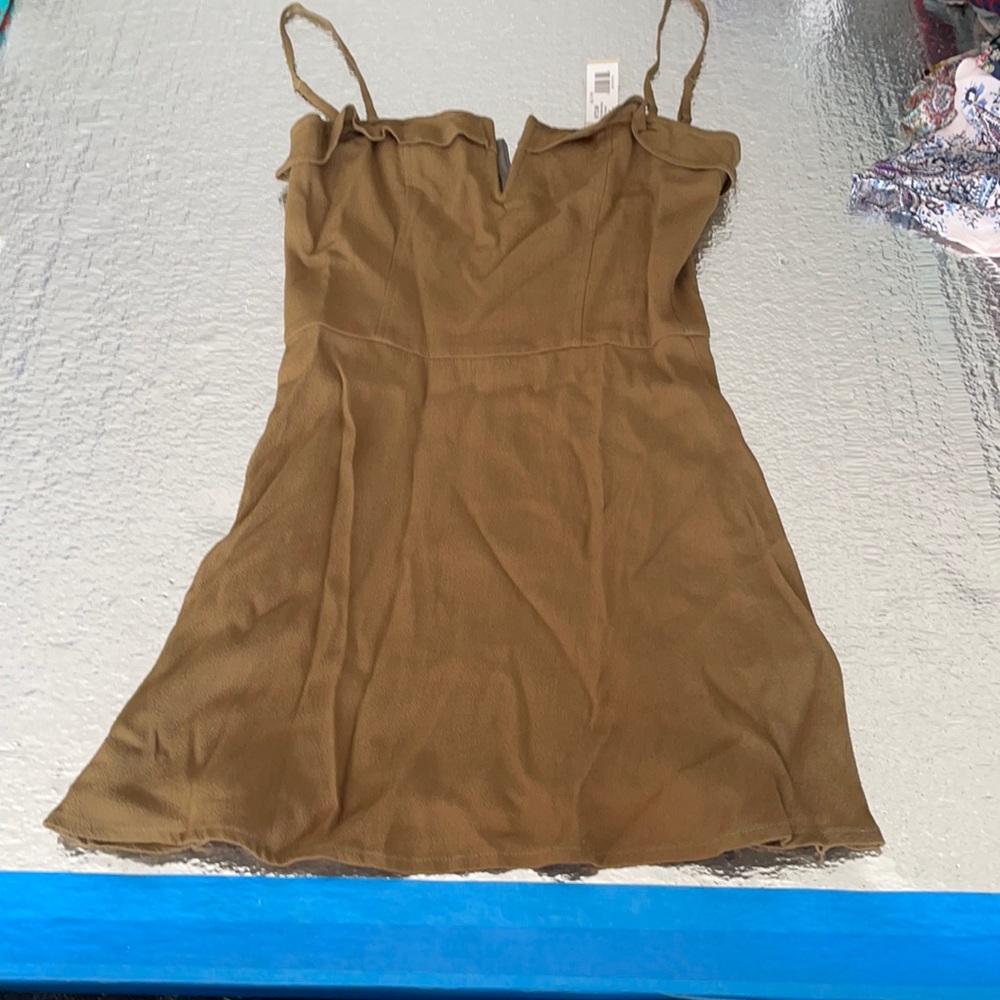 Flynn Skye mini dress